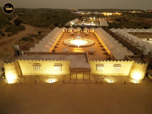 Golden Fort Resort LUXURY Camp