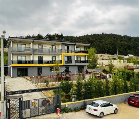 Golden Hour Apartment بورصة شقة مريحة Bursa Nilufer مَنْظَرٌ جَمِيلٌ