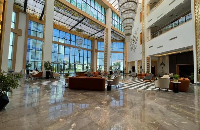 Golden Jewel Ismailia Resort