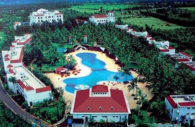 Golden Palms Hotel And Spa
