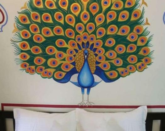 Golden Peacock Heritage Home Stay