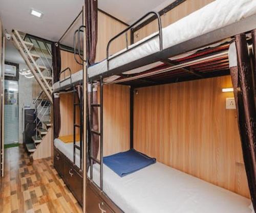 Golden Sands Dormitory and Single AC Rooms