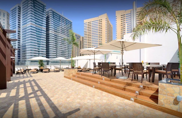 Golden Sands Hotel & Residences