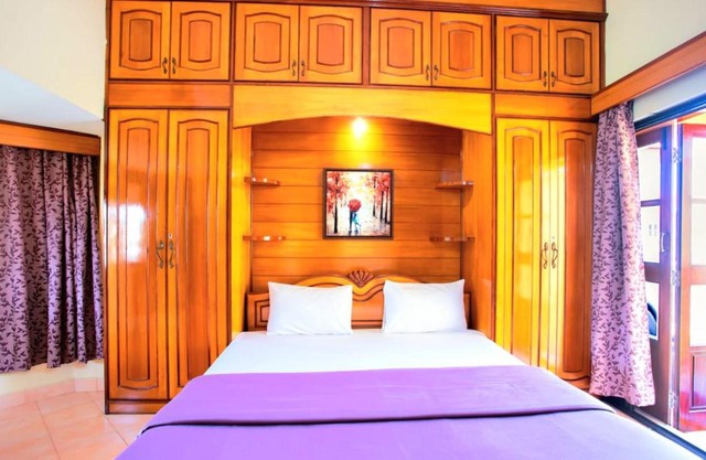 'Golden Sea Breeze' Beach villa