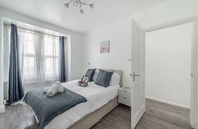 Golden Spa- Easy commute to Wembley and Central London