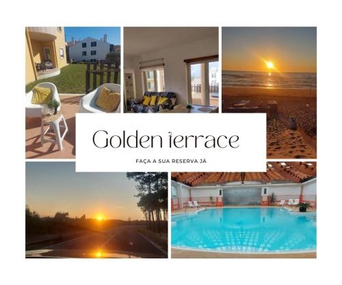 Golden Terrace Pedra do Ouro