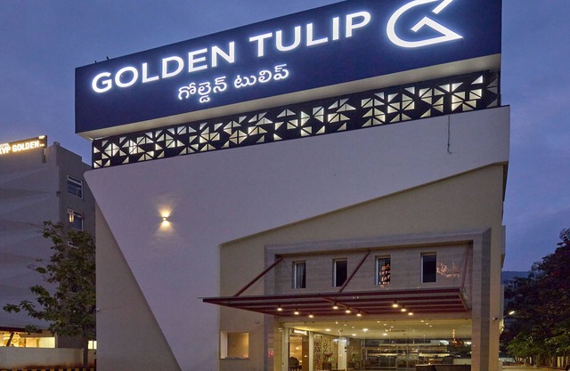 Golden Tulip Tirupati