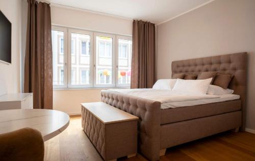 GoldenKey Suite am Rathausplatz NEU eingerichtet