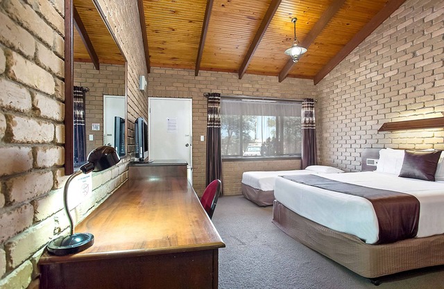 Goldfields Motel Stawell