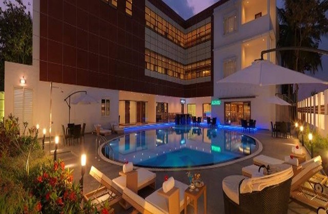 Goldfinch Retreat Bangalore