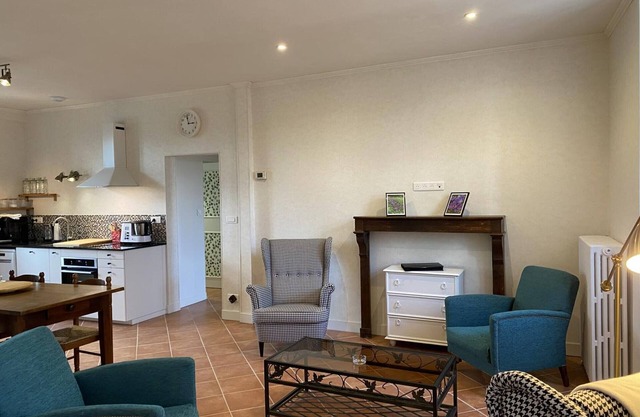 Golf & Relax Getaway in Countryside