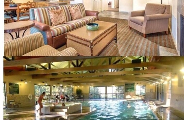 Golf Resort Condo ~ Running Y ~2 Bed/2 Bath ~ Sleeps 6 ~Pool~Hot Tub