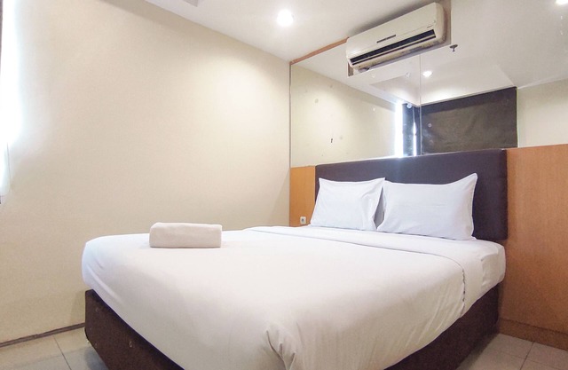 Good Place and Tidy 2BR at High Point Serviced Apartment