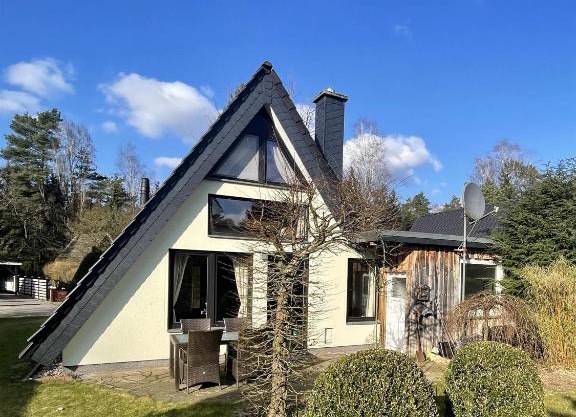 Goorn Hus, Ferienhaus