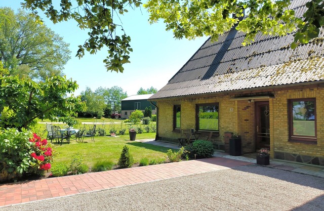 Goos, Birgit - Ferienwohnung Zwischen den Meeren