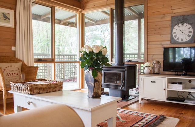 Gooseberry Hill Olive Grove & Cottage