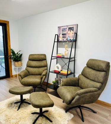 GORGE Chocolates Tiny House