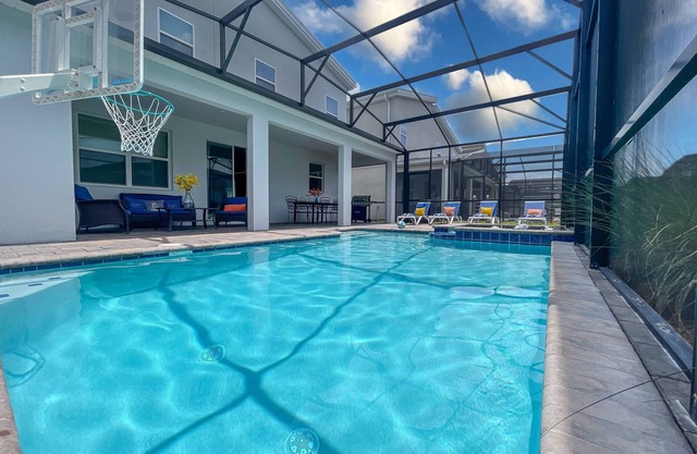 Gorgeous 6BR @Storey Lake next to Disney - 2850