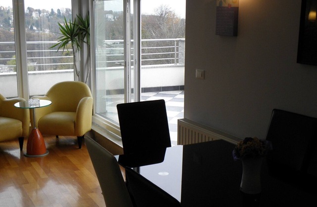 Gorgeous and serene Penthouse