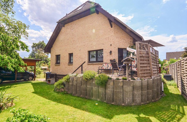 Gorgeous apartment in Berlin-Bohnsdorf