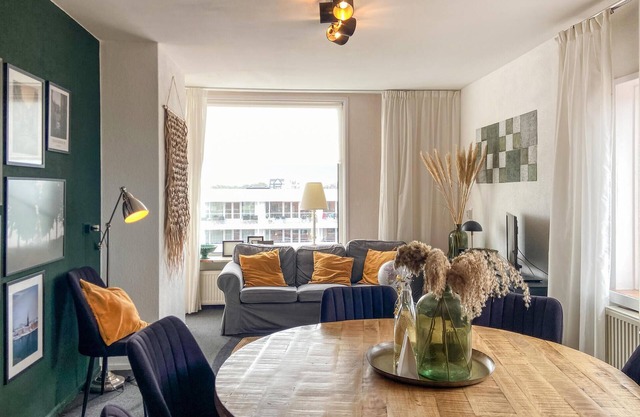 Gorgeous apartment in Katwijk aan Zee