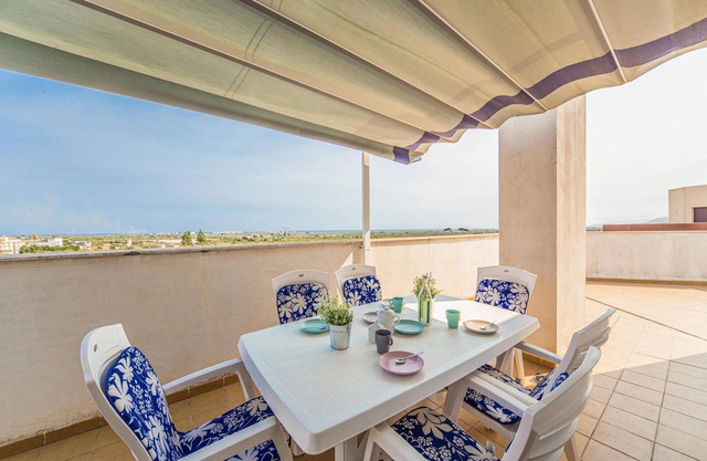 Gorgeous apartment in Torreblanca