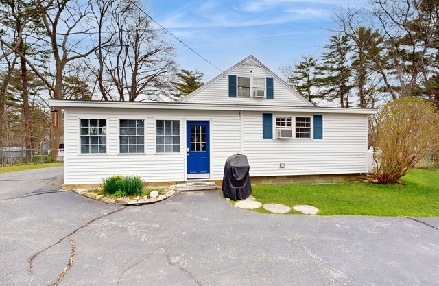 Gorgeous dual-unit, perfect for large groups Dogs are welcome