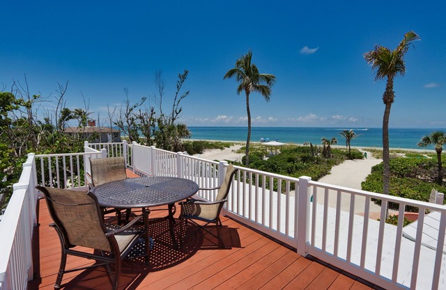 Gorgeous, Gulf Front Home - Captiva Paradise