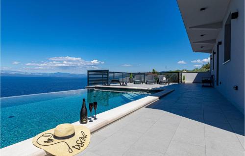 Gorgeous Home In Blato With Wifi