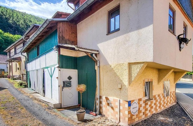 Gorgeous Home In Saalfeld With Sauna