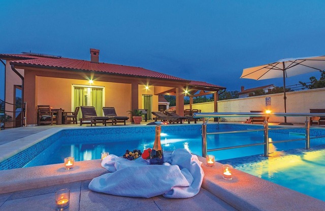 Gorgeous home in Marcana with WiFi