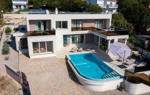 Gorgeous Home In Smrika With Sauna