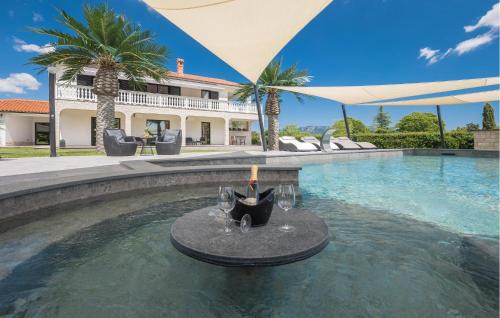 Gorgeous Home In Sumber With Sauna