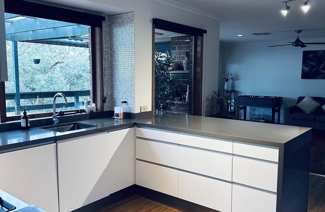 Gorgeous house near beach with nature view