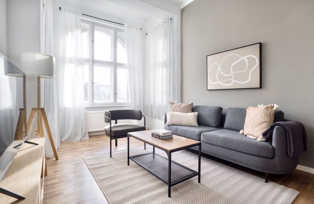 Gorgeous Mitte 1BR nr Bürgerpark Pankow, by Blueground