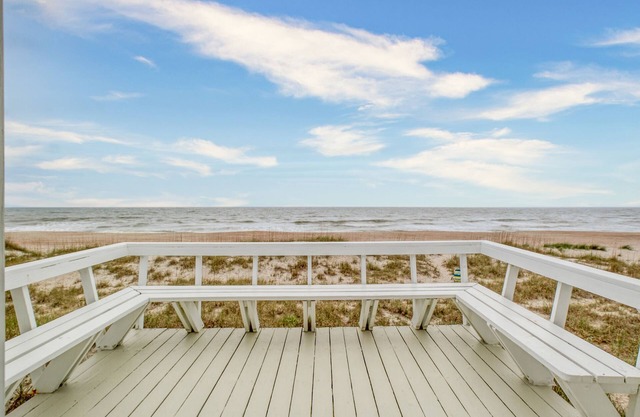 Gorgeous Oceanfront Oasis steps from the ocean on Airbnb
