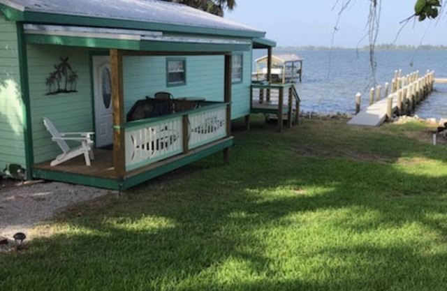Gorgeous Riverfront Fishing Cottage in Sebastian, FL - Ask about 2025 nSpecials