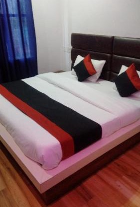 Goroomgo Atithi Restaurant & Guest House Fatehabad Near R P Garden