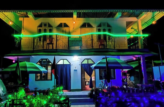 Goroomgo Esti Kutum Farm Stay Kalimpong