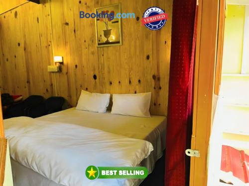 Goroomgo Peace Space Resort Nainital