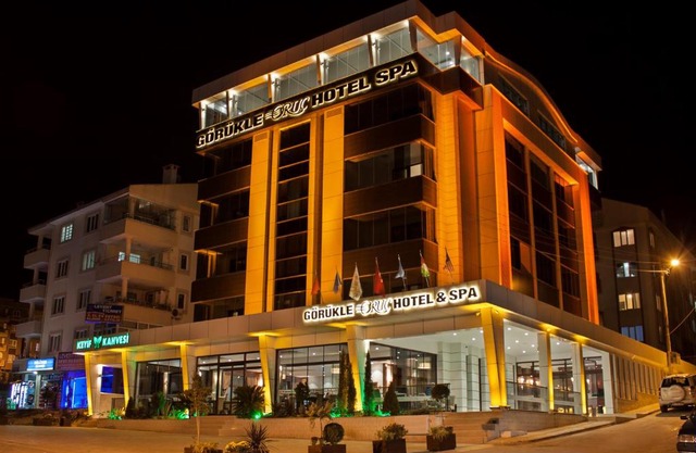 Gorukle Oruc Hotel & Spa