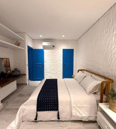 Grécia Suite - Um Paraíso em BH