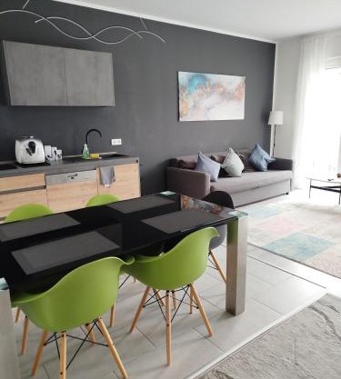 Grüne Oase Ferienwohnung Köln Bonn