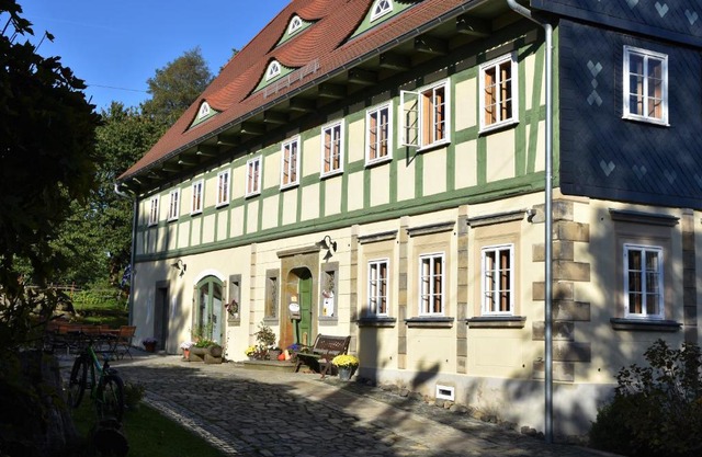Grünsteinhof - Wohnung Rotstein