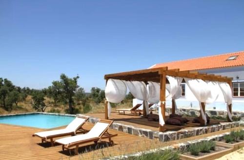 GR ALENTEJO HILLS Nature & Tranquility! Beach 35m