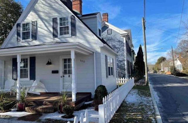 Grace Cottage, Saint Michaels Walk to everything!