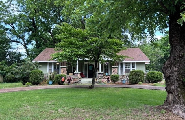 Graceful Gables: Historic 3 BRM Home, Front Porch & Timeless Charm