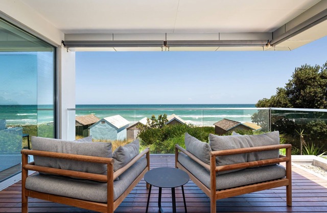 Gracie on the Beach | Luxe with Water Views