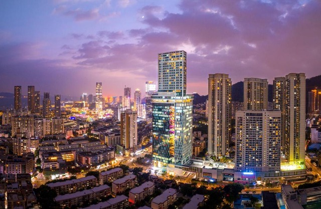 Grade Hotel Shenzhen Shekou Sea World