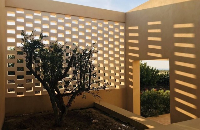Graffeo Countryside Sea View Homes in Menfi in Sicily - Casa del Melograno -